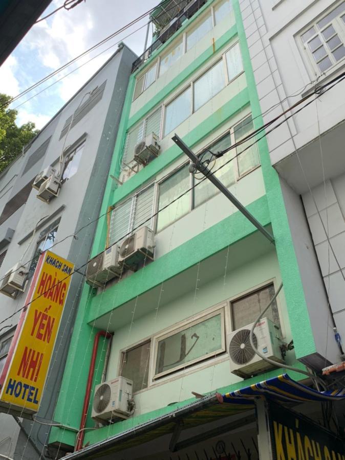 Hoang Yen Nhi Hotel 호치민 외부 사진