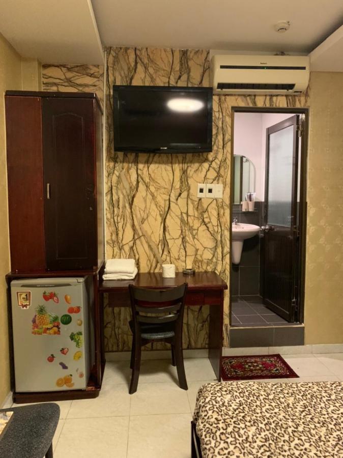 Hoang Yen Nhi Hotel 호치민 외부 사진