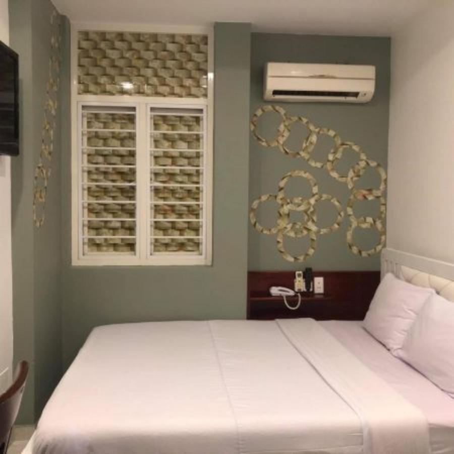 Hoang Yen Nhi Hotel 호치민 외부 사진